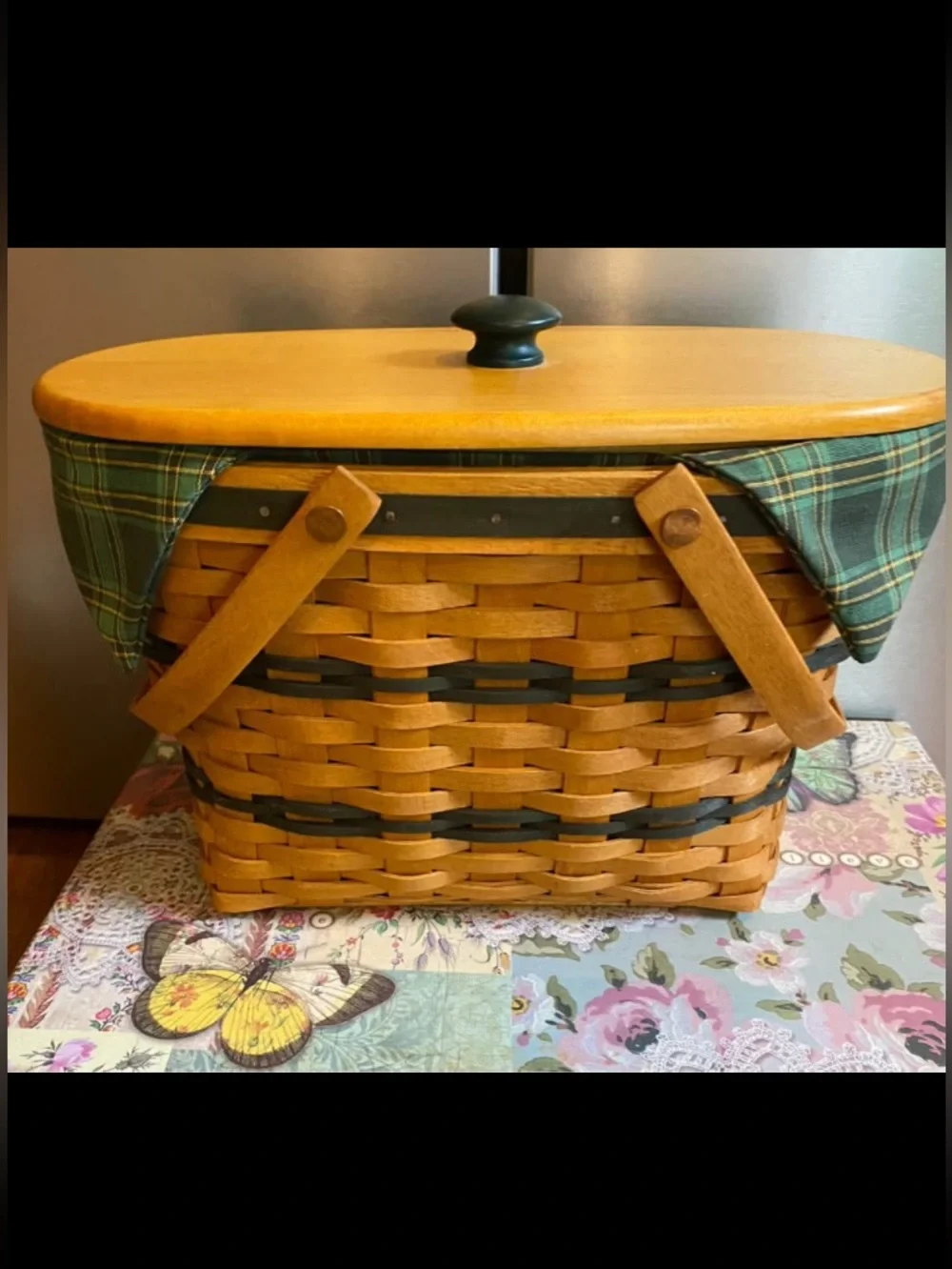 Longaberger traditions collection